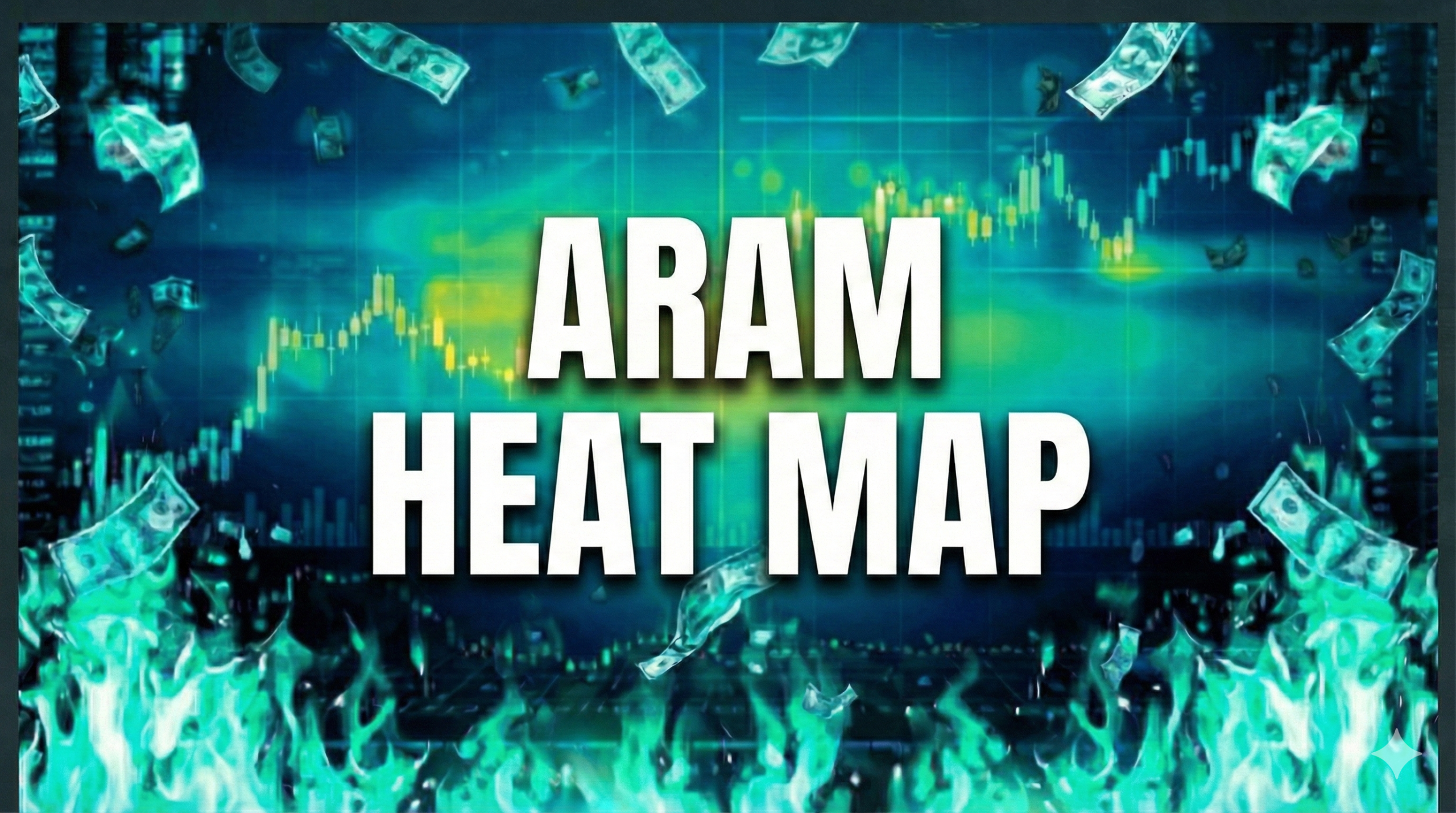 Aram Heat Map