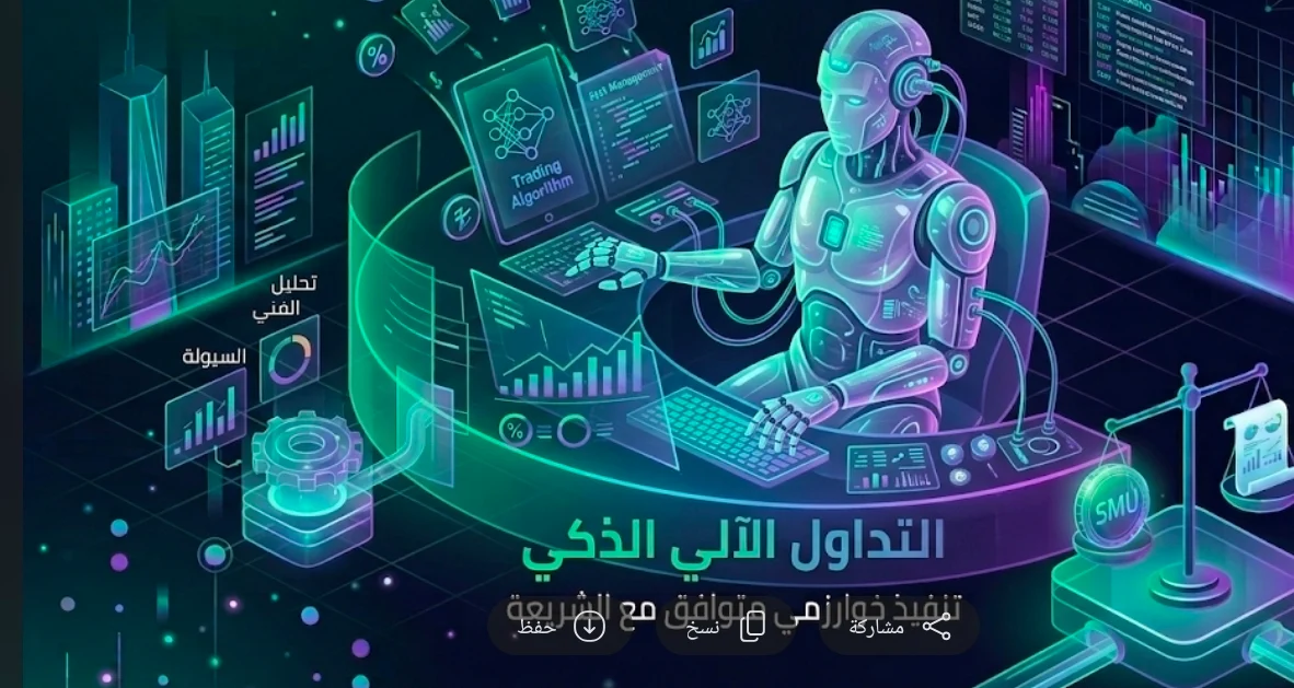 التداول الآلي | SMU